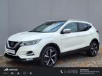 Nissan Qashqai 1.3 DIG-T Tekna + Automaat / Panoramadak / Tr, Gebruikt, Euro 6, 4 cilinders, 1290 kg