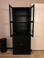 Ikea vitrinekast, Ophalen, Met deur(en), 200 cm of meer, 50 tot 100 cm
