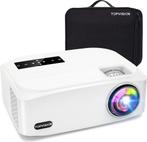 TOPVISION Thuisbioscoopbeamer, 9500 lumen videobeamer, Audio, Tv en Foto, Beamers, Ophalen, -, Nieuw, Ultra HD (4K)