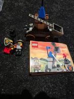 LEGO 4816 Knight's Katapult, Ophalen of Verzenden, Zo goed als nieuw, Lego