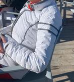 Lutha Ski Jas Dames - Maat 40- Wit, Ophalen of Verzenden, 100 tot 140 cm, Kleding, Overige merken
