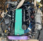 Mitsubishi Eclipse Lancer Evo 4G63T Turbo  Motor, Ophalen of Verzenden