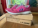 L.A. Gear hardloop schoenen roze 40, Kleding | Dames, Schoenen, L.A. Gear, Ophalen of Verzenden, Gedragen, Sneakers of Gympen