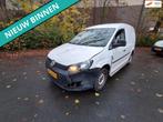 Volkswagen Caddy 1.6 TDI Economy Baseline met lichte rijbare, Auto's, Voorwielaandrijving, Euro 5, Stof, Gebruikt
