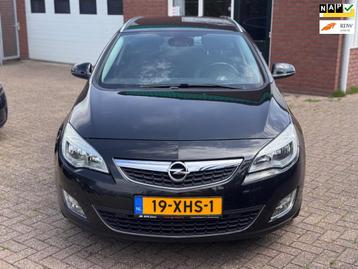 Opel Astra Sports Tourer 1.4 Turbo Sport beschikbaar voor biedingen