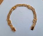 18 karaat gouden armband, Marokkans, Ophalen, Zo goed als nieuw, Goud, Goud
