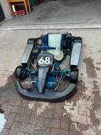125cc Rotax max kart automaat, Ophalen, Zo goed als nieuw, Kart