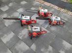 Partij Jonsereds oldtimer kettingzagen., Tuin en Terras, Hand-tuingereedschap, Ophalen, Gebruikt