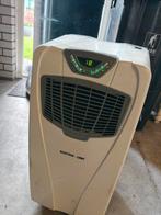 Mobiele airco met lange afvoerslang, Ophalen, Gebruikt, Minder dan 60 m³