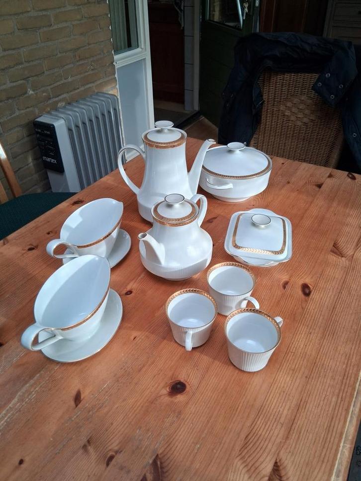 Winterling Marktleuthen Bavaria Servies, Antiek en Kunst, Antiek | Servies compleet, Ophalen