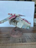 Star Wars Republic Gunship Model, Overige merken, Gebruikt, Ophalen of Verzenden, Groter dan 1:32