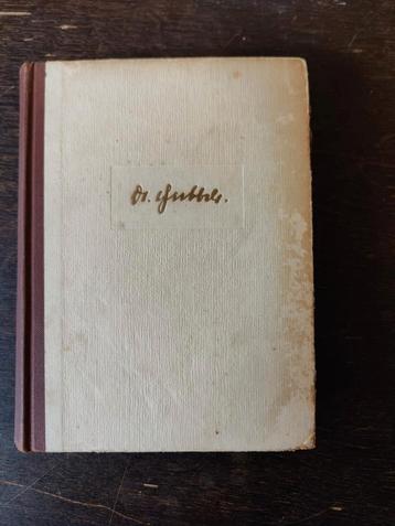 Zeldzaam Dagboek Joseph Goebbels (1948) - Eerste Oplage! beschikbaar voor biedingen