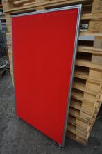 Partijtje: Kantoorwand scheidingswand ruimteverdeler, Ophalen of Verzenden, Gebruikt