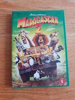 Madagascar 2 DVD, Avontuur, Gebruikt, Alle leeftijden, Ophalen of Verzenden