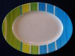 Rosenthal Casual Designers Guild - grote ovale schaal, Ophalen of Verzenden, Overige stijlen, Porselein, Schaal of Schalen