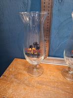 Hard rock cafe Amsterdam glas (22525), Verzamelen, Glas en Borrelglaasjes, Ophalen of Verzenden, Zo goed als nieuw, ., .
