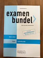 havo Scheikunde 2021/2022 geen aantekeningen geen vlekken, Boeken, Schoolboeken, Ophalen of Verzenden, Zo goed als nieuw, HAVO