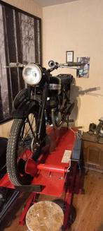 Oldtimer motor terrot 1948, Fietsen en Brommers, Ophalen