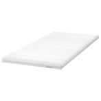 ZGAN topmatrasTussöy  90x200 ( Memoryfoam), Overige typen, Eenpersoons, Wit, Zo goed als nieuw