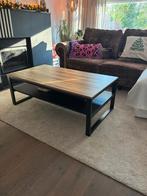 Mooie Rechthoekige Salontafel - 118x67x43 cm, Ophalen, Gebruikt, 100 tot 150 cm, 50 tot 100 cm