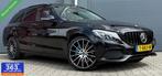 Mercedes C-klasse Estate 350 e AMG optiek Pano.dak/Burmester, Automaat, Achterwielaandrijving, Gebruikt, Euro 6