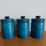 Vintage Brabantia kruidenpotjes, Ophalen of Verzenden