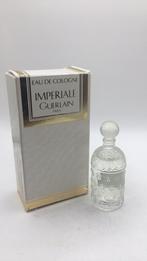 Guerlain - imperiale 7,5ml EDC miniatuur ~ nieuw, Verzamelen, Parfumverzamelingen, Nieuw, Ophalen of Verzenden, Miniatuur, Gevuld