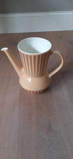 Douwe Egberts koffiekan vintage, Antiek en Kunst, Antiek | Servies los, Ophalen of Verzenden