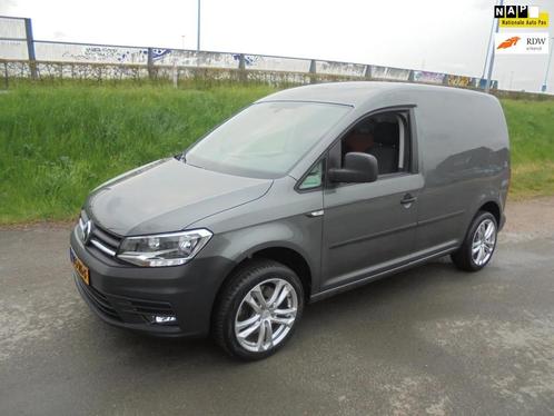 Volkswagen Caddy Volkswagen Caddy 1.4 tsi Benzine Automaat G, Auto's, Bestelauto's, Te koop, ABS, Airbags, Airconditioning, Boordcomputer