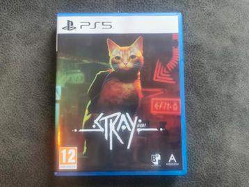 Stray - Playstation 5 beschikbaar voor biedingen