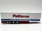 TEKNO SCHMITZ koeltrailer PWT PETER WOUTERS, Hobby en Vrije tijd, Modelauto's | 1:50, HGL74-@hotmail.com, Nieuw, Bus of Vrachtwagen