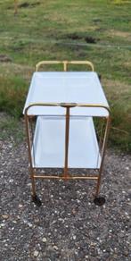 Vintage inklapbare trolley uit de 70'r jaren., Verzamelen, Ophalen, Huis en Inrichting
