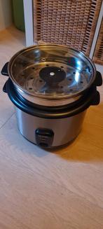 Blokker Rijstkoker - Perfecte Rijst Elke Keer!, Ophalen of Verzenden, Timer, Zo goed als nieuw