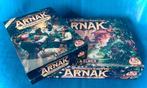 De Verdwenen Ruïnes van Arnak NL + 1e  uitbreiding, Hobby en Vrije tijd, Gezelschapsspellen | Bordspellen, White Goblin Games