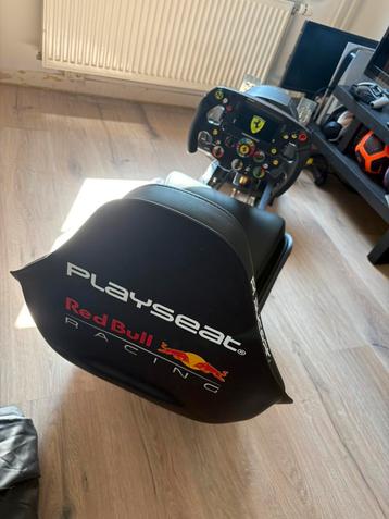Playseat F1, TGT2, SF1000. Nieuwstaat, Thrustmaster beschikbaar voor biedingen