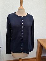 Vest, Pulls, mt. M, Maat 38/40 (M), Pulls, Blauw, Ophalen of Verzenden