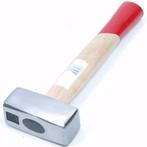 VUISTHAMER MOKER 1 KILO HOUTEN STEEL, Ophalen of Verzenden, Nieuw