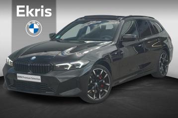 BMW 3-serie Touring 330e M Sport Pro | Trekhaak / Panoramada beschikbaar voor biedingen