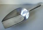 Aluminium bakkersschep kruideniersschep meelschep koffiebone, Antiek en Kunst, Ophalen of Verzenden