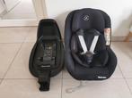 Maxi cosi Pearl Pro 2 I-size inclusief isofix base, Kinderen en Baby's, Autostoeltjes, Ophalen, 9 t/m 18 kg, Zo goed als nieuw