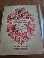 Charles Dickens  niklaas  nickleby, Ophalen of Verzenden