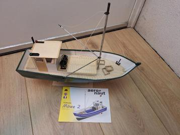 RC Bootje, Aeronaut Möwe 2 beschikbaar voor biedingen