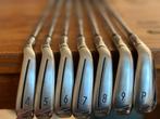TaylorMade SIM ijzer set 4 - PW STIFF &  +½" verlengd, Ophalen of Verzenden, Gebruikt, Set, Overige merken