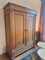 Grenen kast, Ophalen, 50 tot 100 cm, Zo goed als nieuw, Minder dan 100 cm