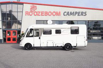 Hymer BMC-I 690 ! 177 PK AUTOMAAT ! E&P LEVEL ! EURO 6 !   beschikbaar voor biedingen