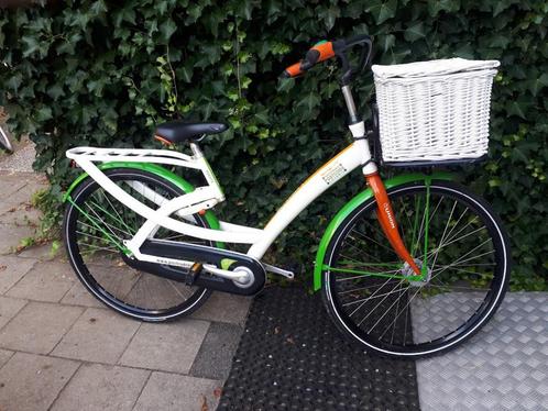 Damesfiets,  Union, Fietsen en Brommers, Fietsen | Dames | Damesfietsen, Gebruikt, Overige merken, Versnellingen, 50 tot 53 cm