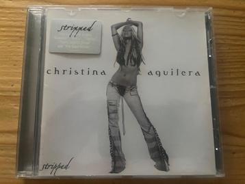 Christina Aguilera-Stripped  beschikbaar voor biedingen