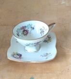 Mooie Alka kunst Bavaria kop en schotel, Ophalen of Verzenden