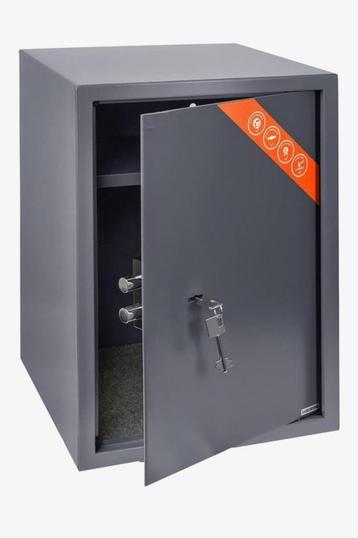 Kluis Sleutelkluis 50x35x36cm - Hoge Beveiliging beschikbaar voor biedingen