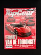 Top Gear Ferrari editie & super sports car, Ophalen of Verzenden, Zo goed als nieuw, Ferrari, Top Gear
